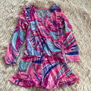 Lilly Pulitzer Girl’s Summer Romper